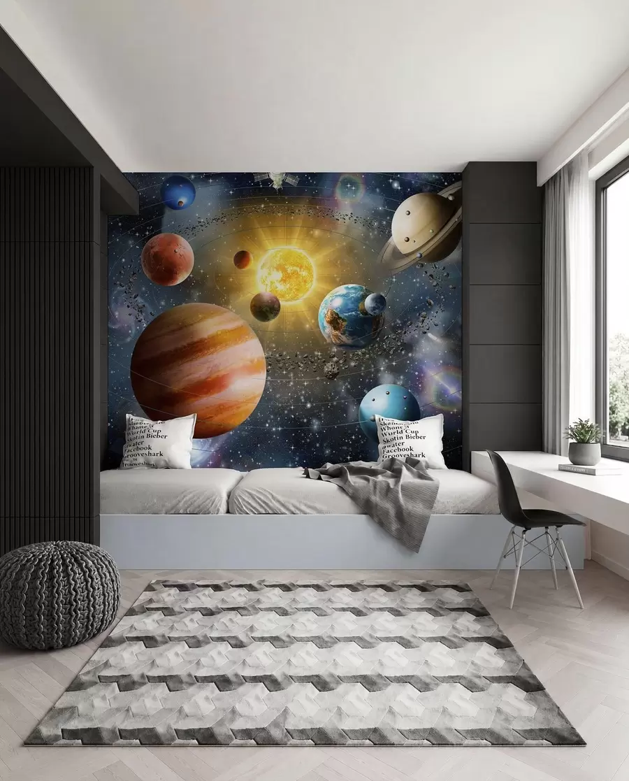 Fototapetai Kelionė tarp planetų I u97222d1
